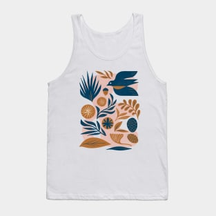The Bird’s Collection Tank Top